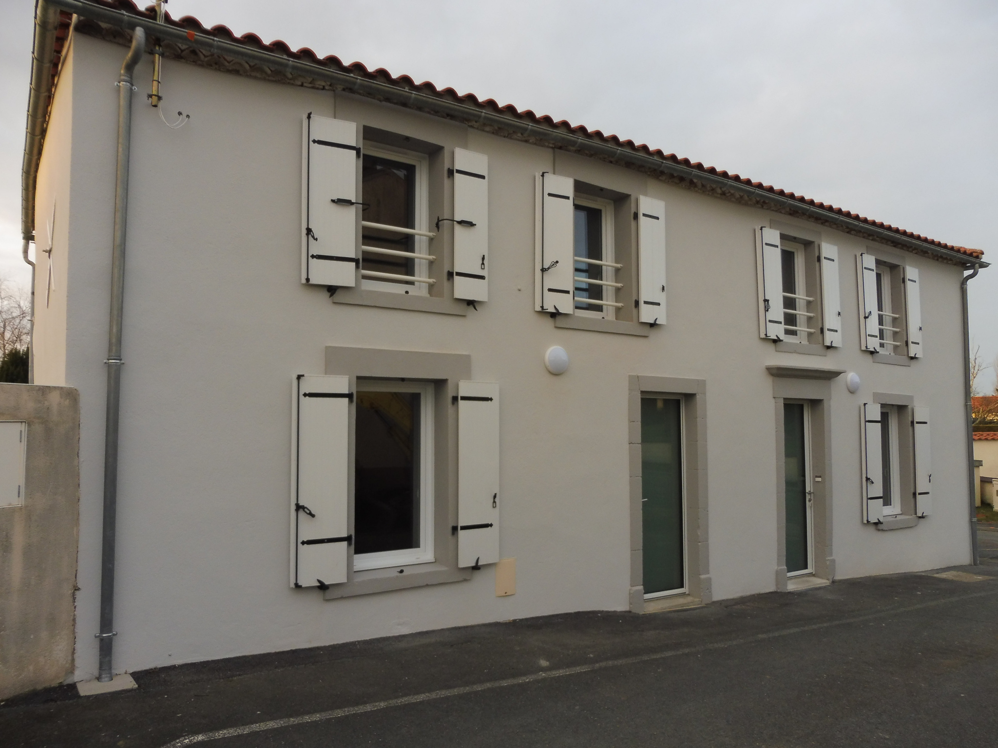 MONSIREIGNE, T.2 centre bourg axe Chantonnay/Pouzauges