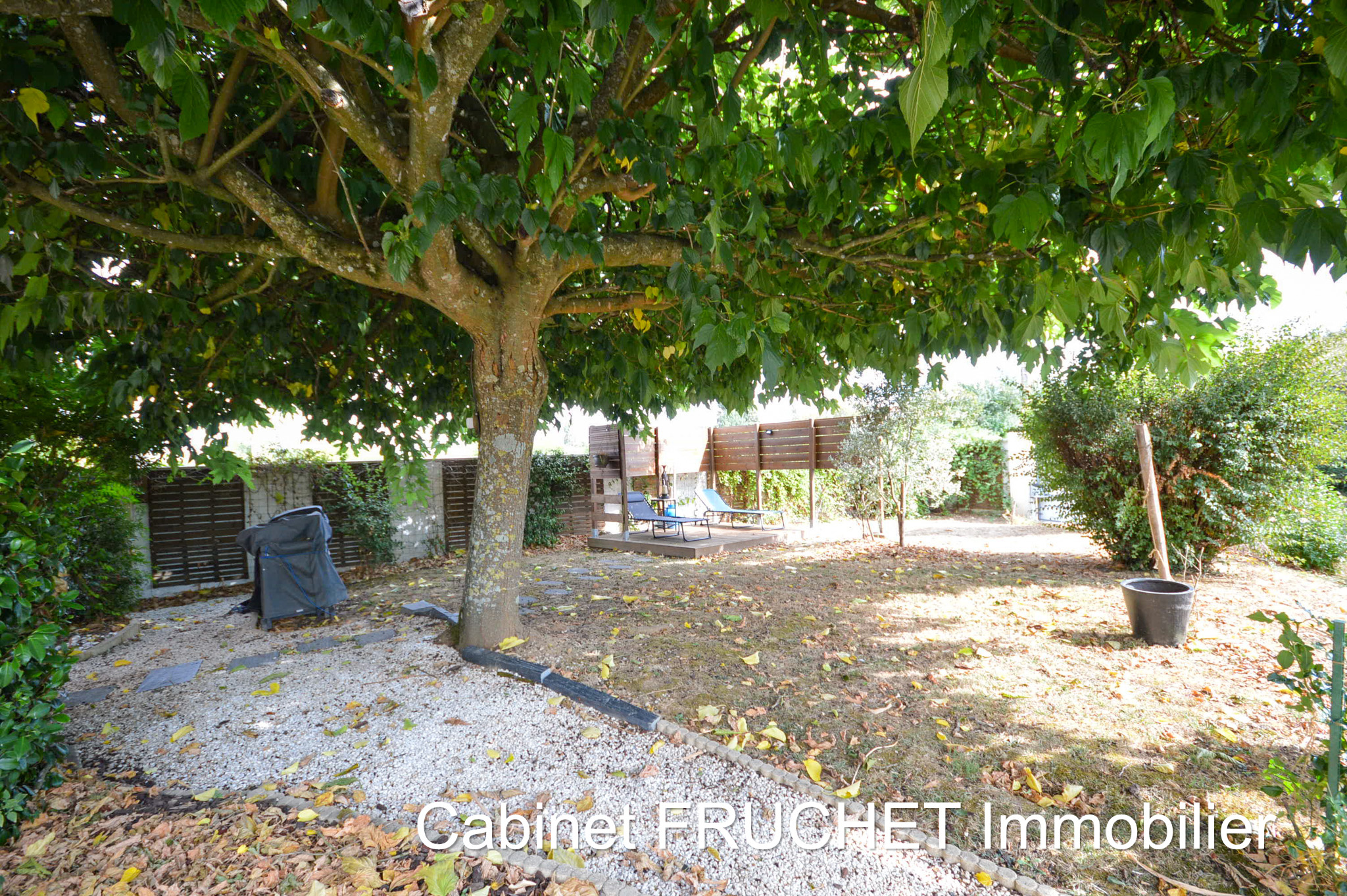 LA CAILLERE-SAINT-HILAIRE - Belle maison de caractère avec 3 chambres et bureau