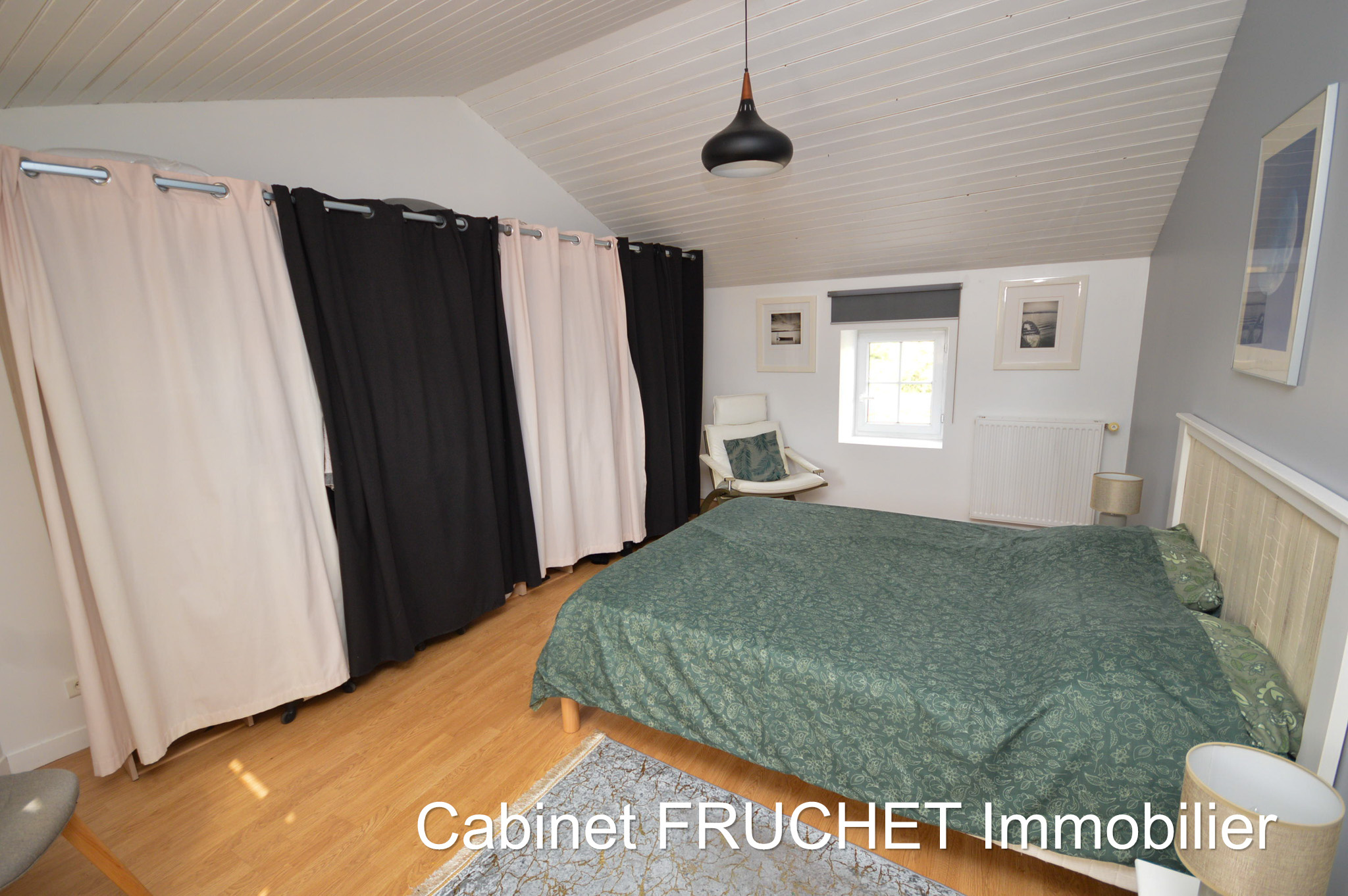 LA CAILLERE-SAINT-HILAIRE - Belle maison de caractère avec 3 chambres et bureau