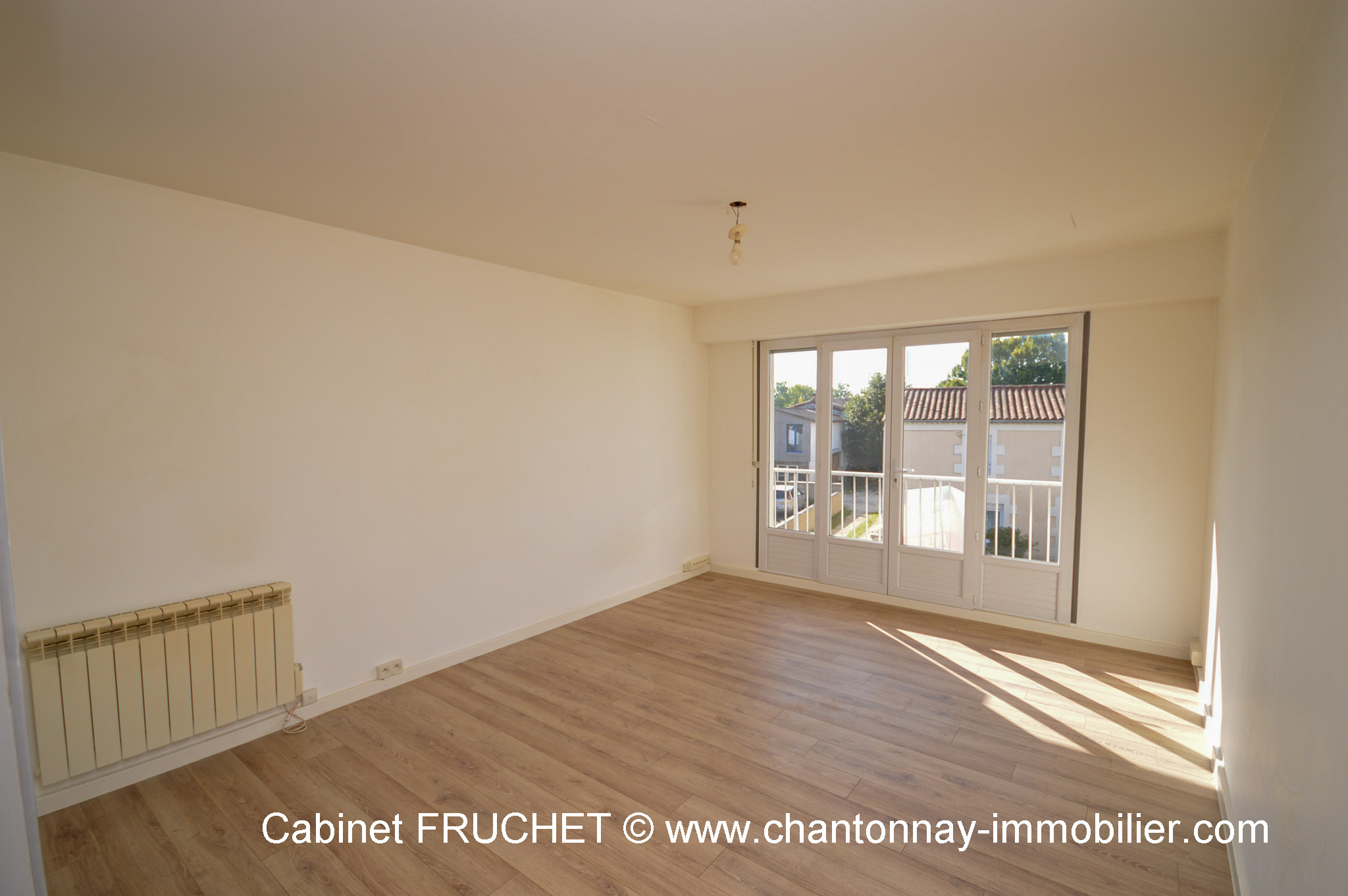 idéal investisseurs - Studio en centre ville de Chantonnay