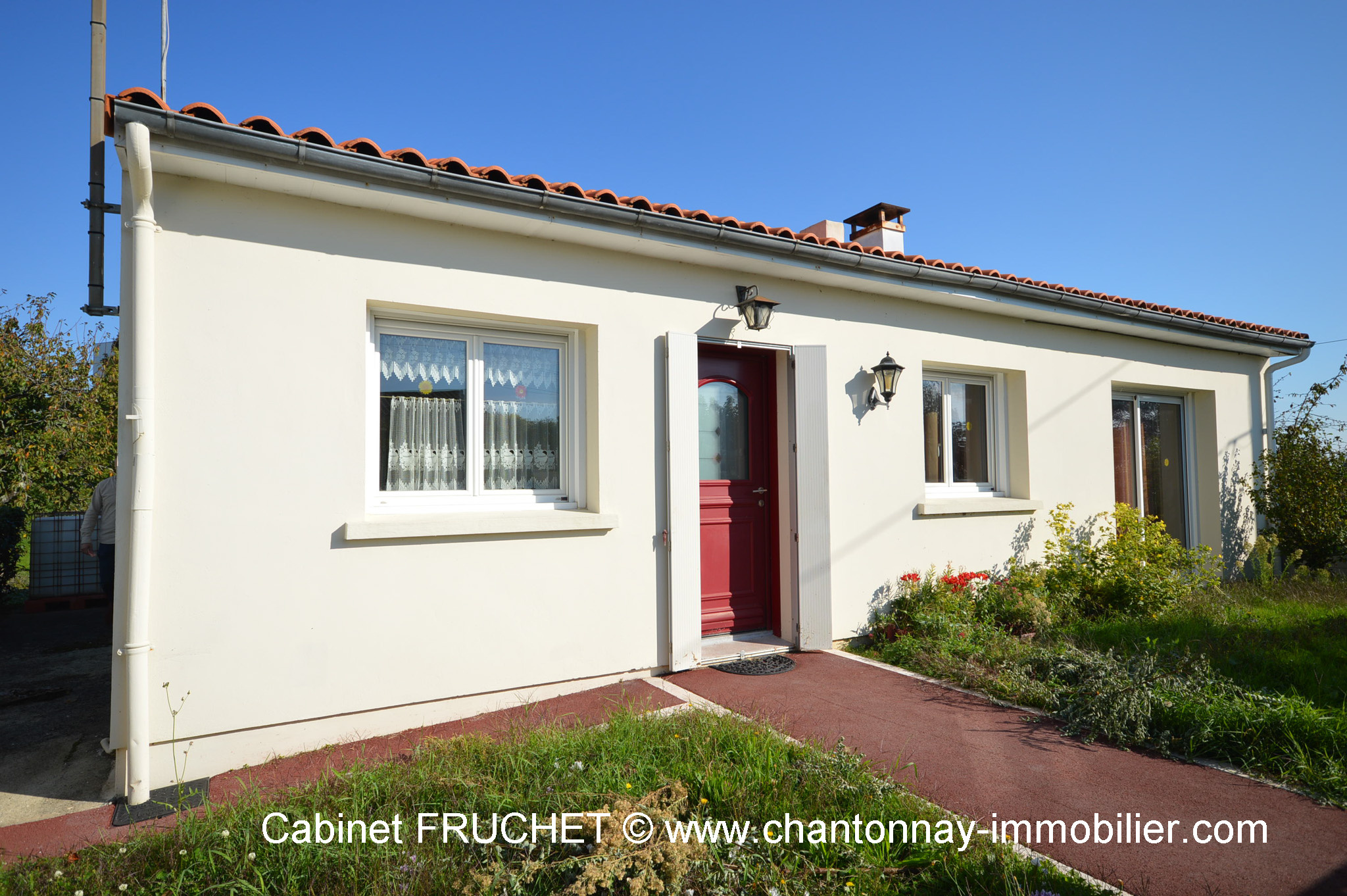 Charmante maison proche centre ville