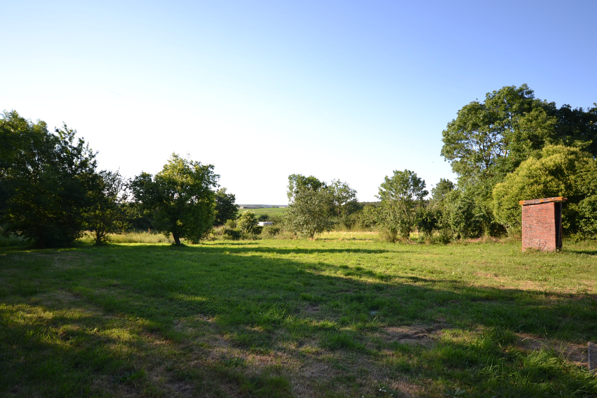 MONSIREIGNE, à mi-chemin entre Chantonnay et Pouzauges