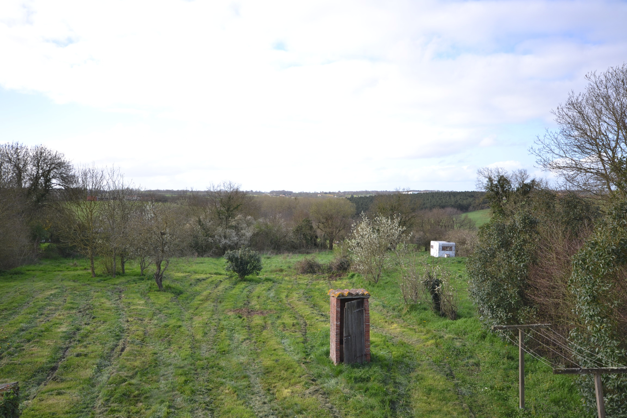 MONSIREIGNE, à mi-chemin entre Chantonnay et Pouzauges