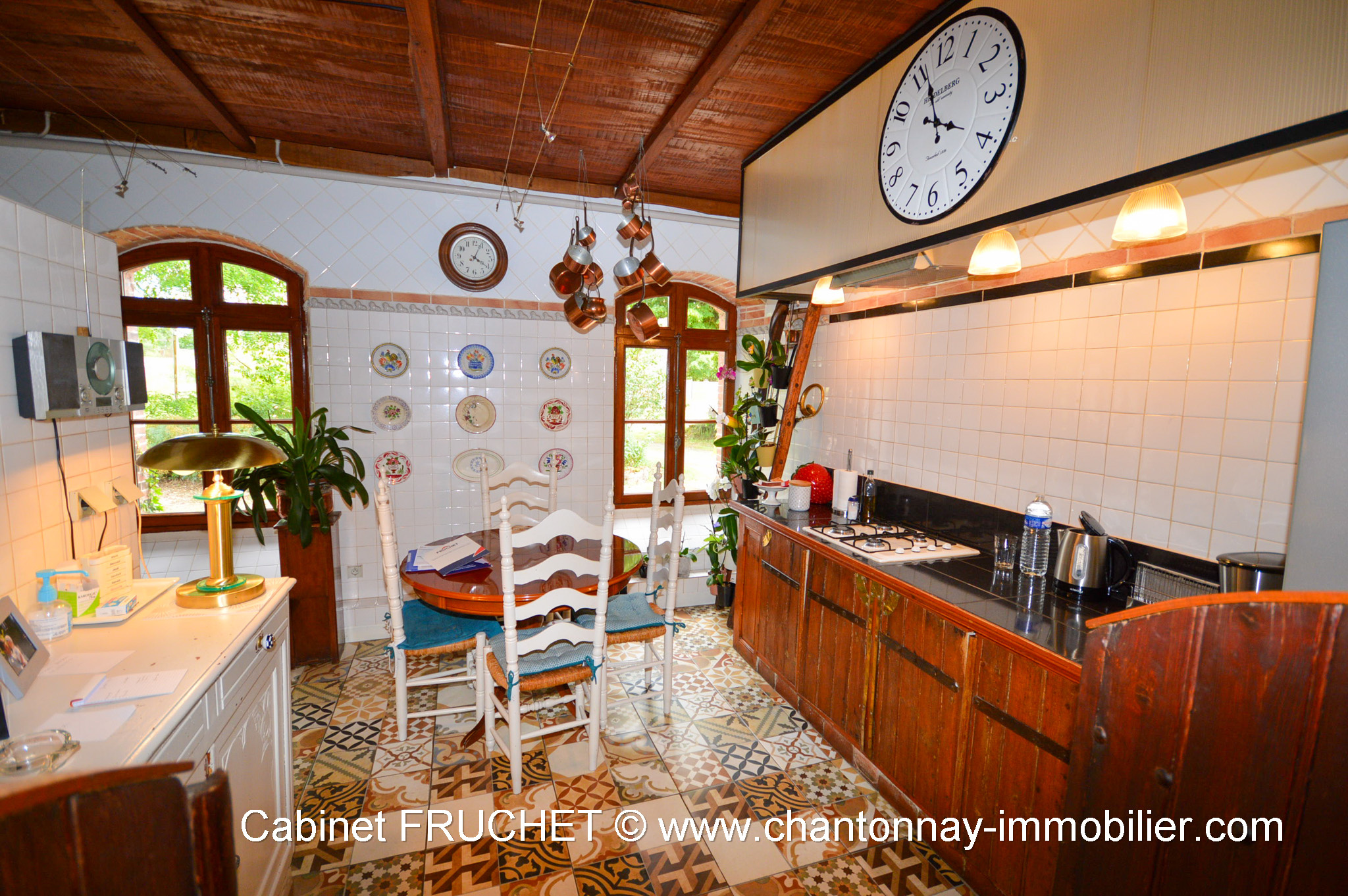 Belle maison ancienne - Idéale grande famille ou chambres d'hôtes