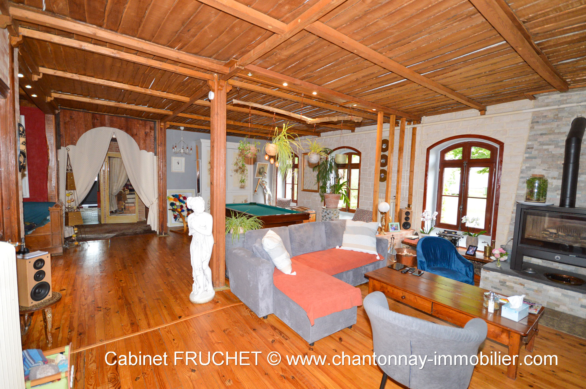 Belle maison ancienne - Idéale grande famille ou chambres d'hôtes