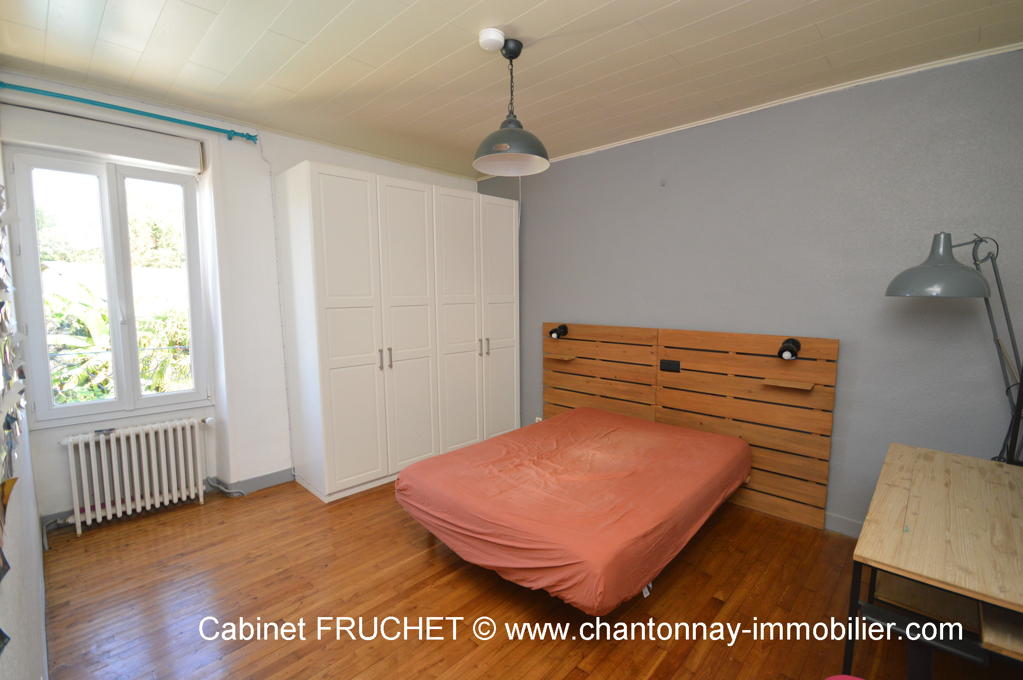 Jolie maison de Maître en centre ville