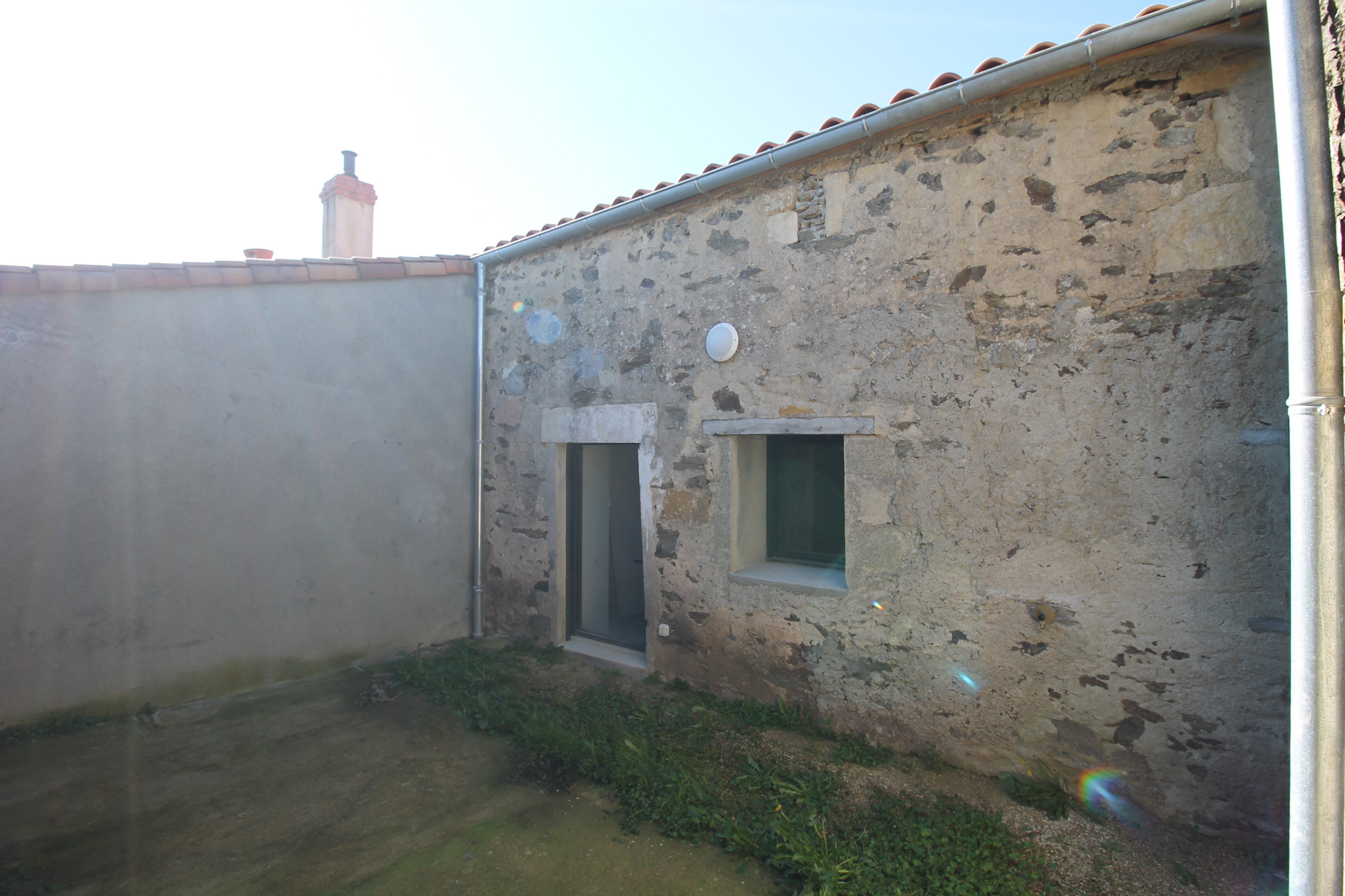 Maison entièrement rénovée avec goût