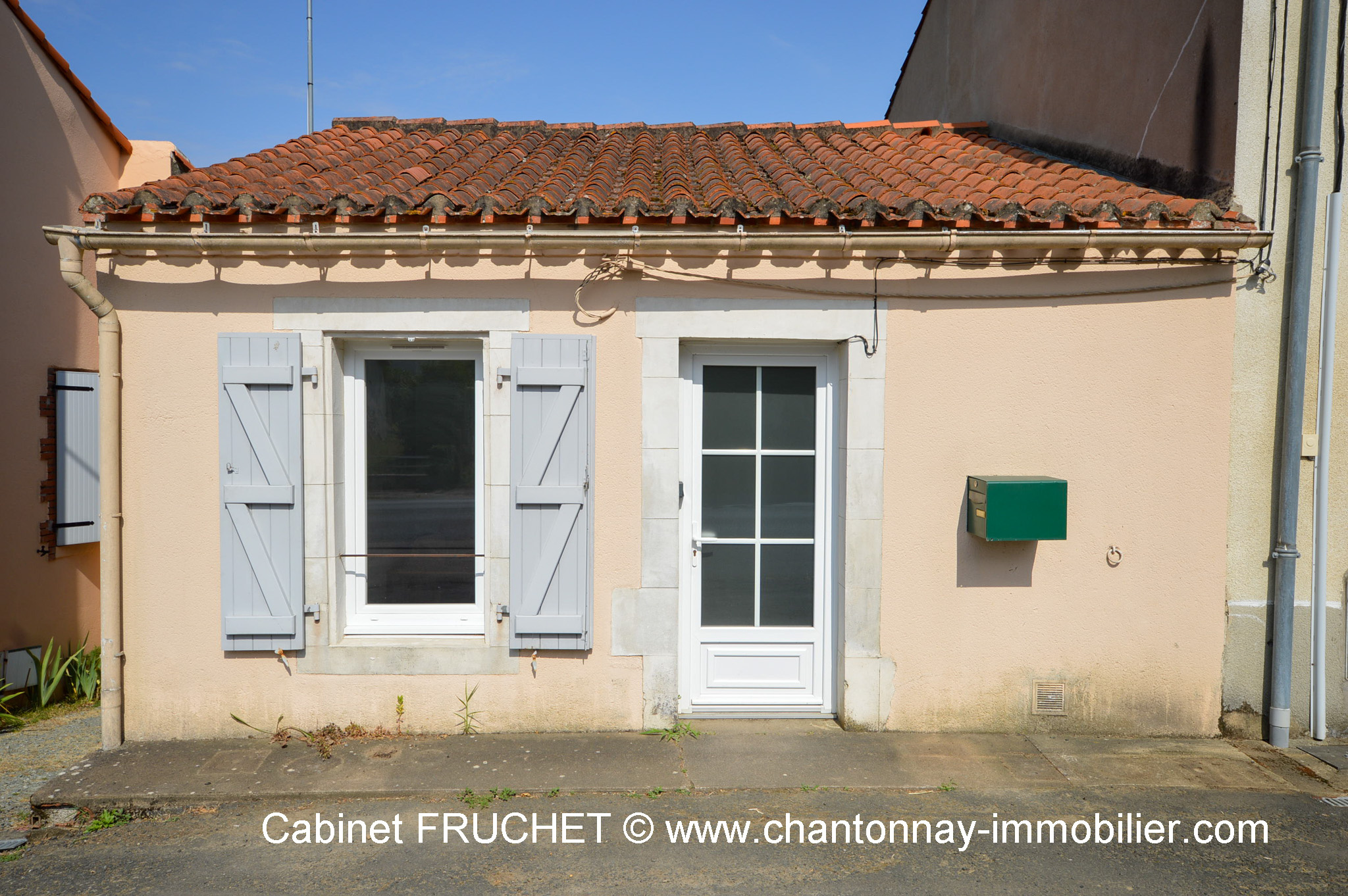 CHANTONNAY - Spécial Investisseurs