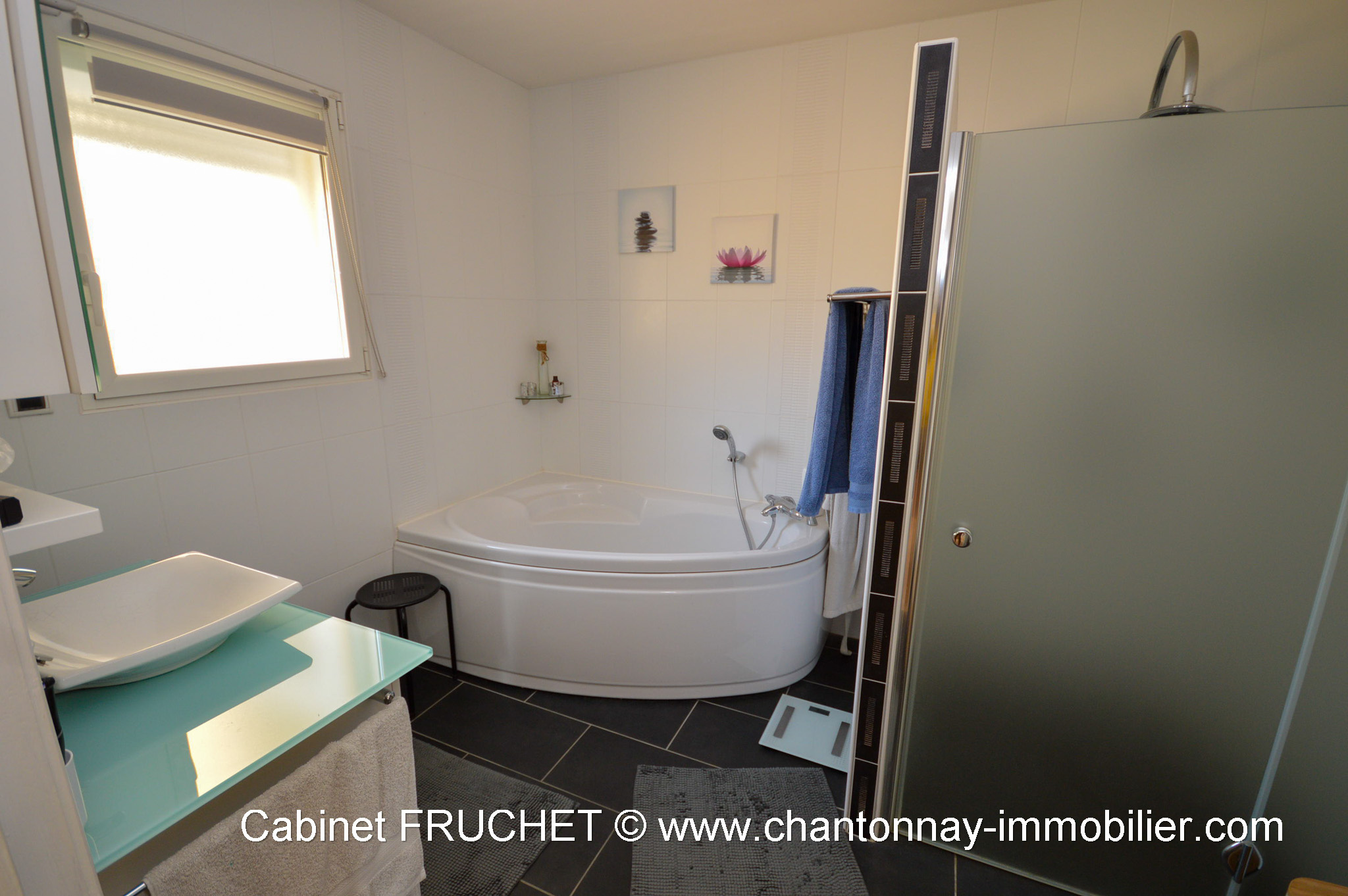 CHANTONNAY - Propriété contemporaine de plain-pied offrant de belles prestations