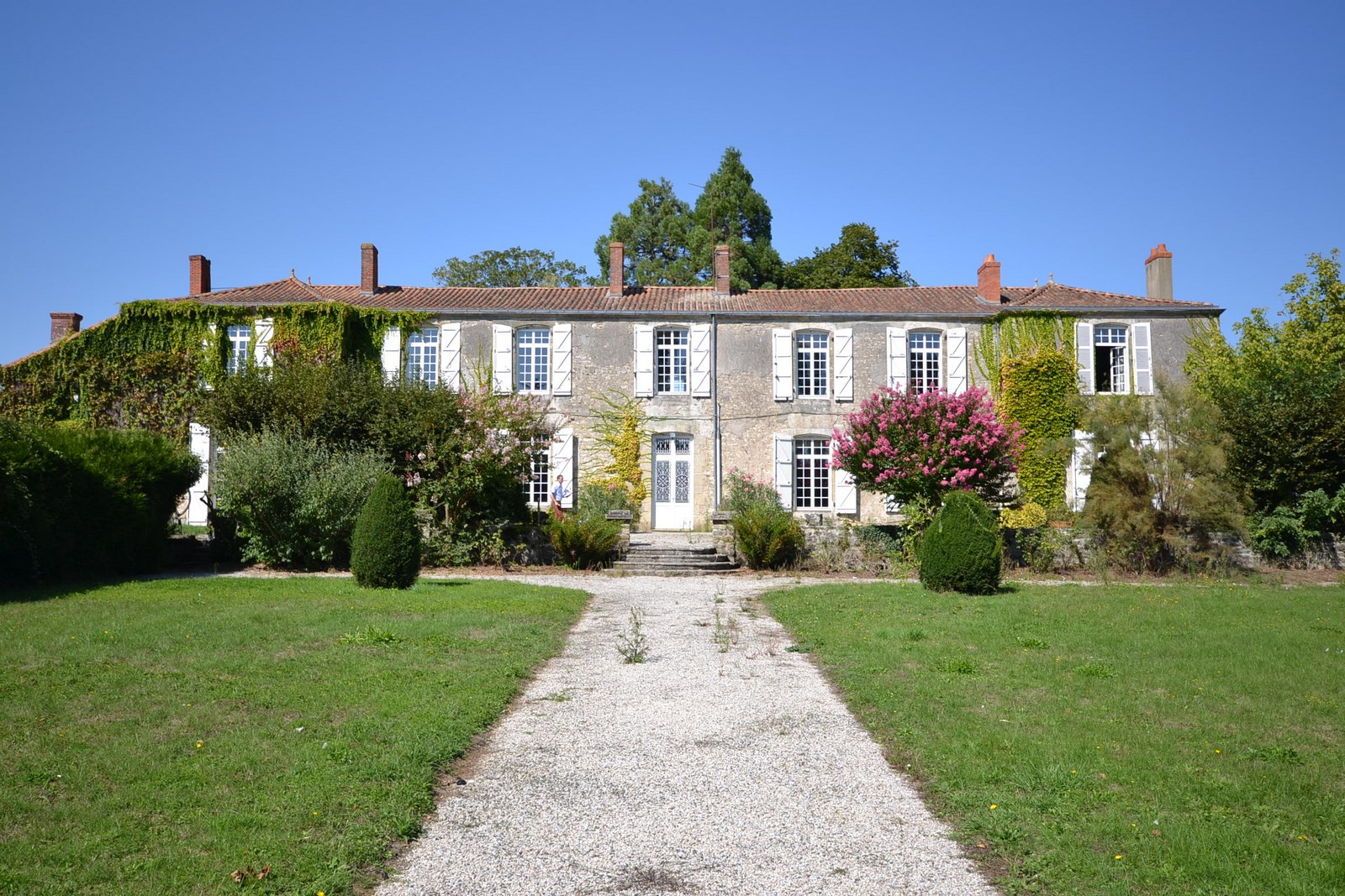 Superbe propriété du 18ème siècle au coeur de la ville