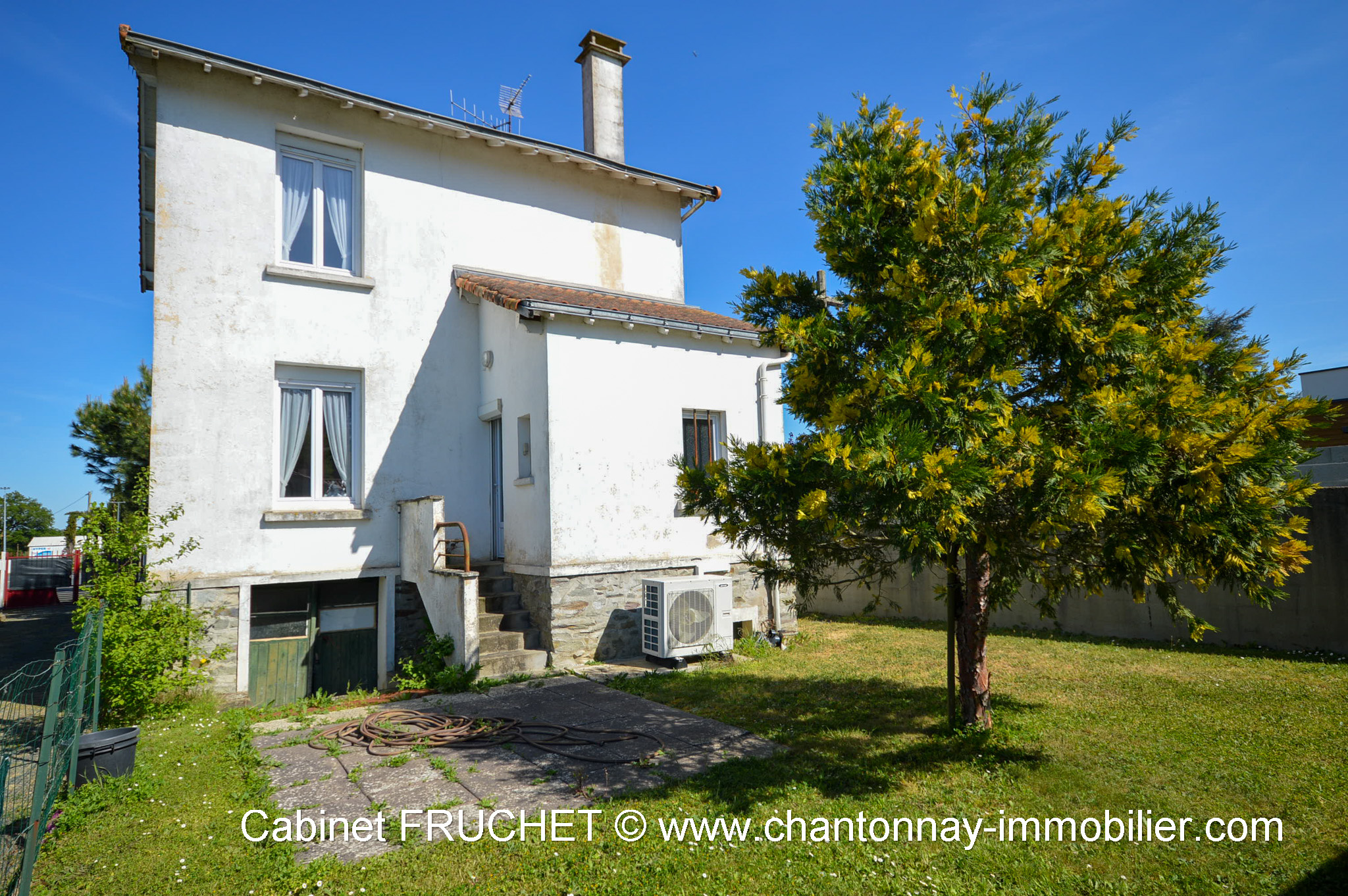 Maison proche commerces et centre ville