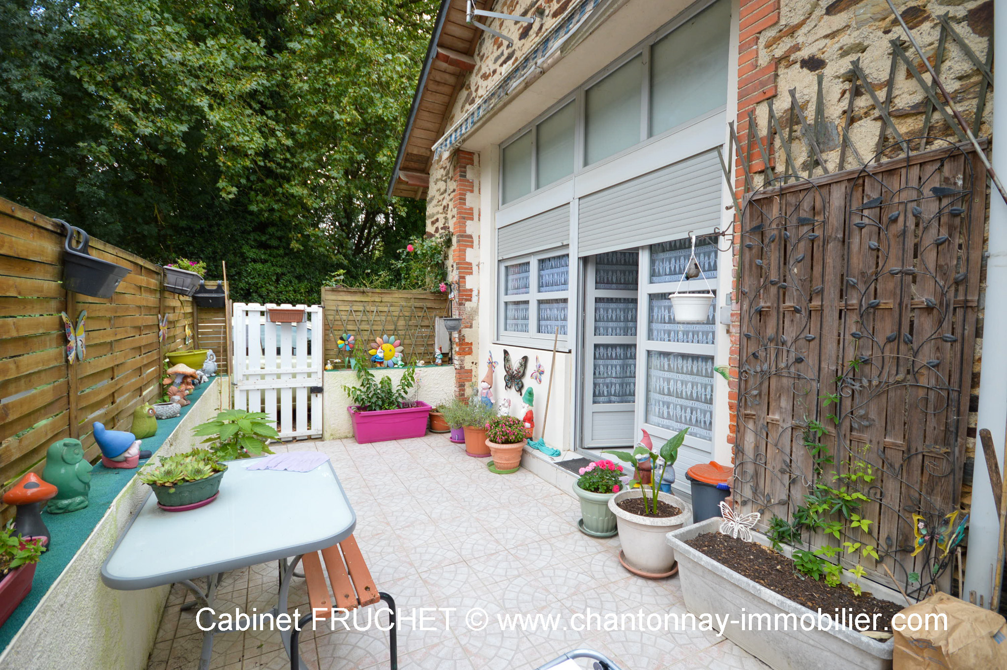 MOUCHAMPS - Investissement locatif