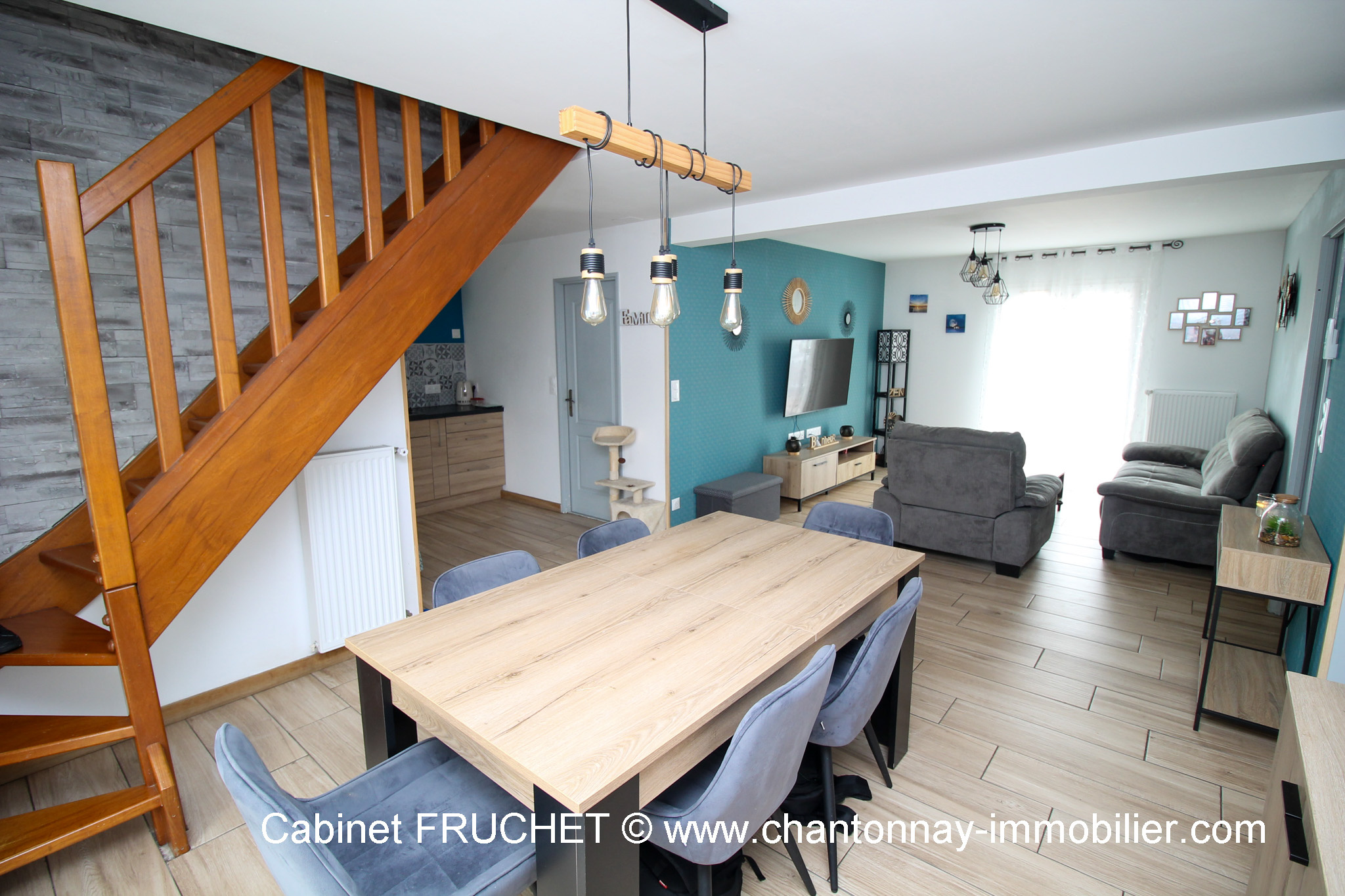 Agréable maison proche centre ville