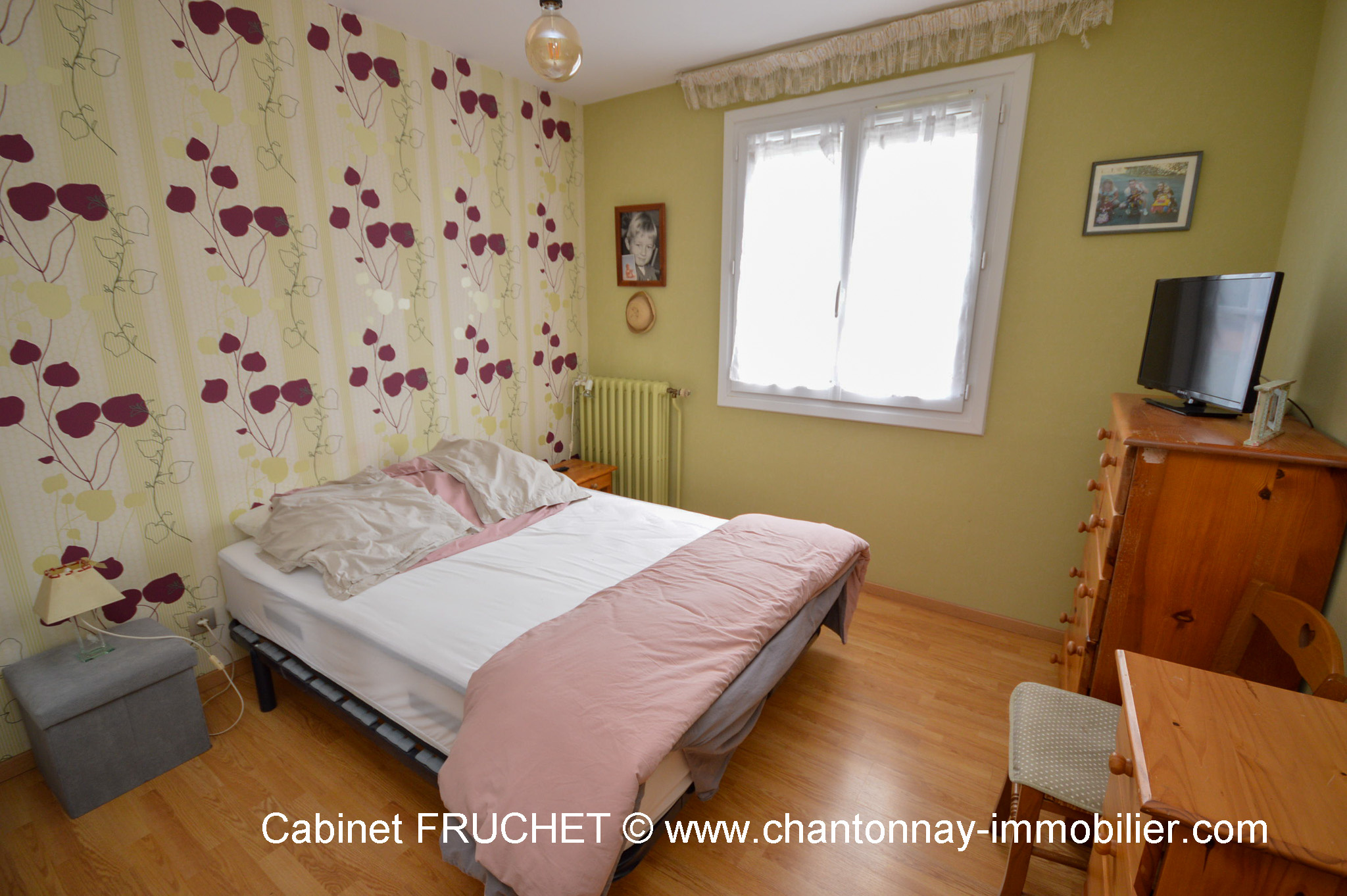 LE BOUPERE - En campagne, charmante maison 3 chambres et dépendances