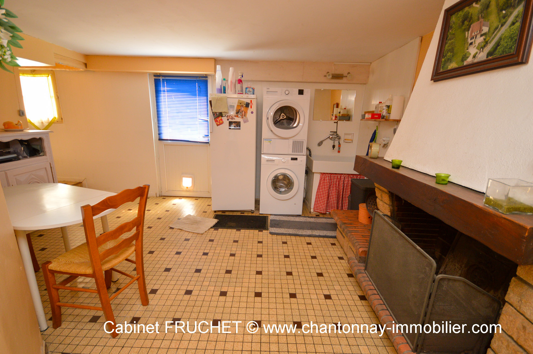 LE BOUPERE - En campagne, charmante maison 3 chambres et dépendances