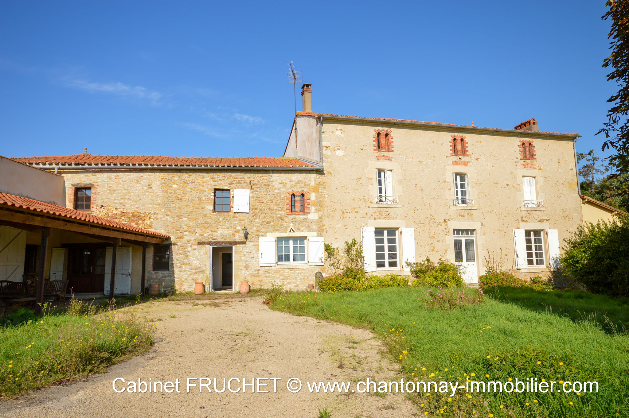 CHANTONNAY - Domaine de caractère
