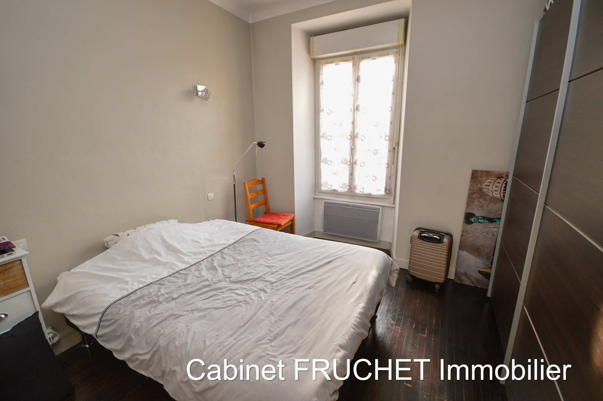 CHANTONNAY - En centre ville - Maison avec 3 chambres et extérieur